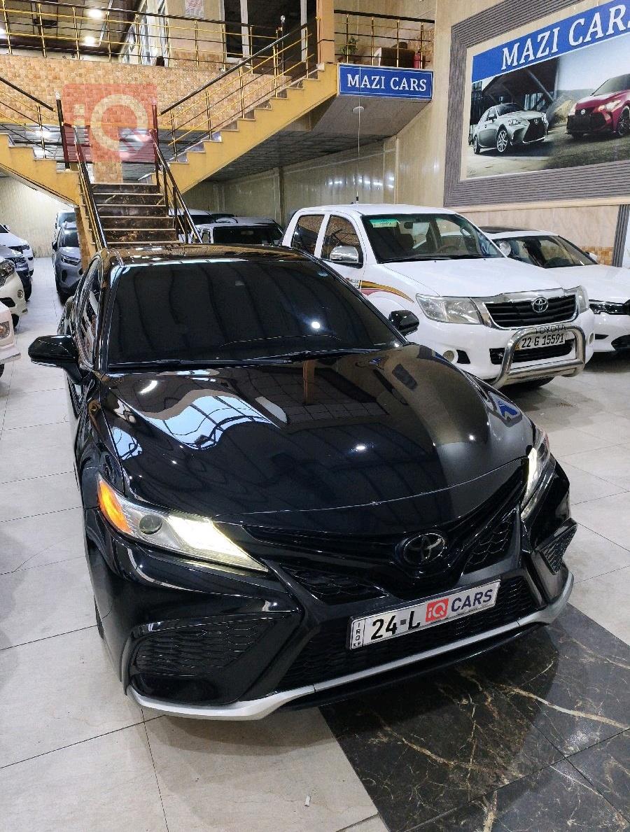 تويوتا كامري